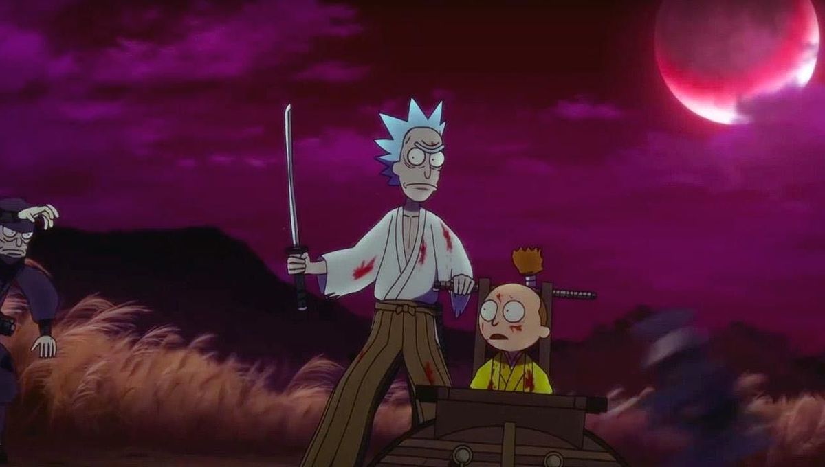 Rick And Morty Season 4 Episode 6 Release Date Confirmed Air Date For The Other Five Episodes 5929