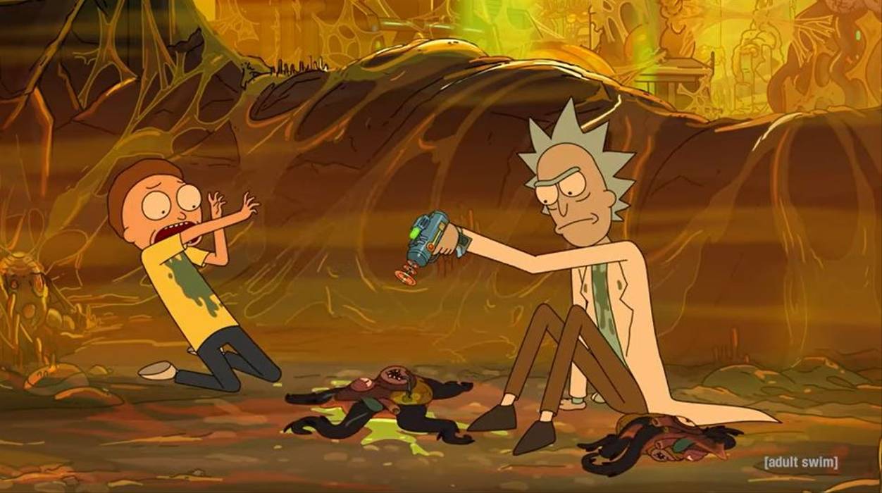 <b>Rick</b> and <b>Morty</b> Trailer Breakdown and Plot Spoilers.