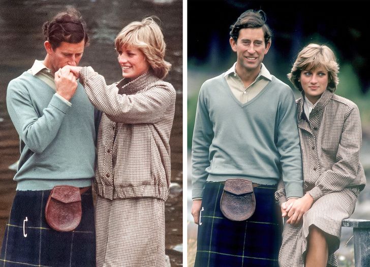 Why Princess Diana Used To Wear Two Watches