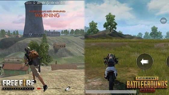 who is best pubg ya free fire