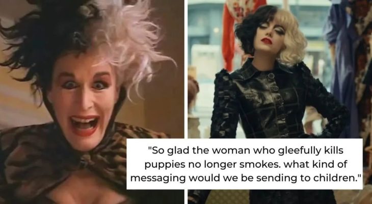 Fans Left Confused After Realizing Cruella De Vil Doesn't Have A ...