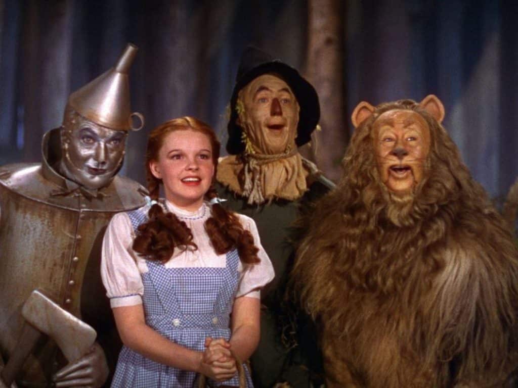 12+ Mistakes You Probably Didn't Catch In 'The Wizard Of Oz'