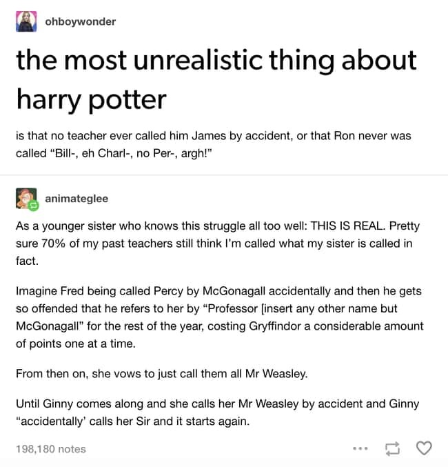 20 'Harry Potter' Posts We Found This Week That Made Us Think It's Time ...