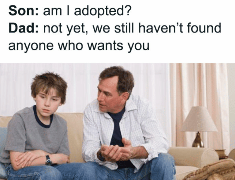 35 ‘Parental Humor Memes’ That Perfectly Sum Up What Having Children Is ...