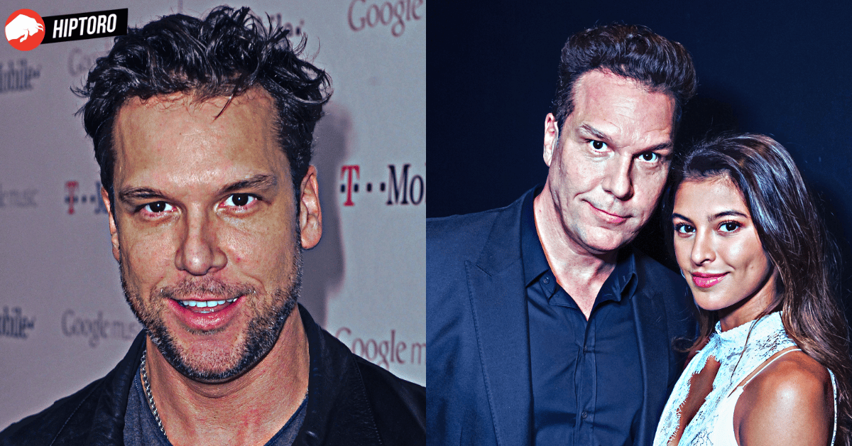 Dane Cook Confirms His Engagement To His Gf Kelsi Taylor