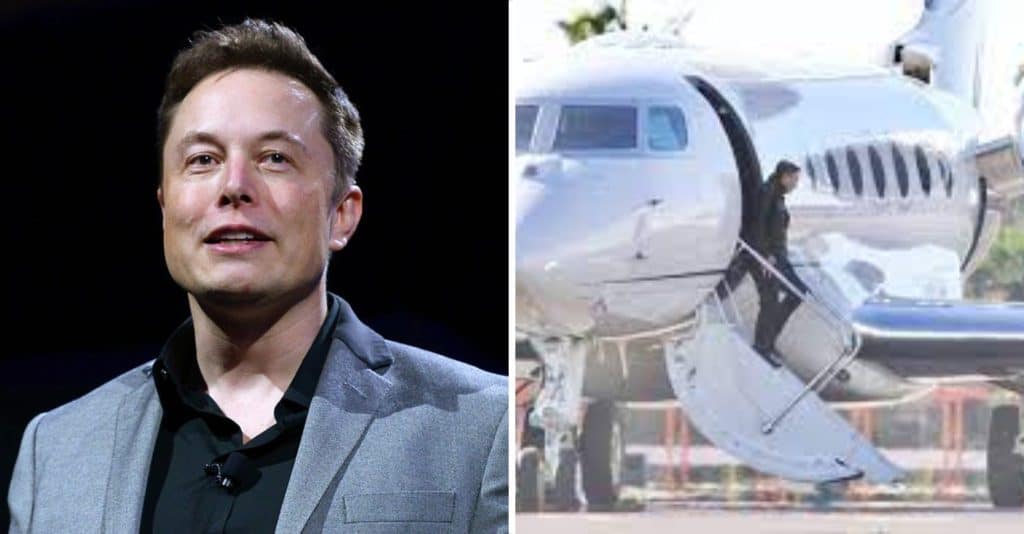 Elon Musk Slammed After '9-Minute Jet Flight' from San Jose to San ...