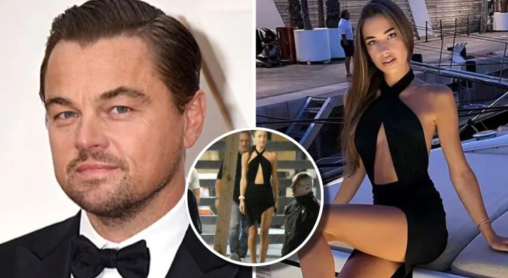 Leonardo DiCaprio Spotted With Model Maria Beregova, 22, After 'Split ...