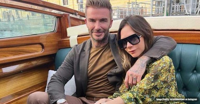 David Beckham Reveals Victoria Beckham Has Eaten The Same Meal Every ...