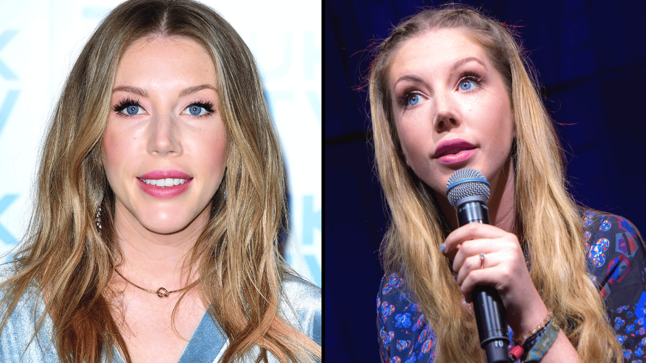 Katherine Ryan Reveals Tv Star Is A ‘predator And Everyone In The