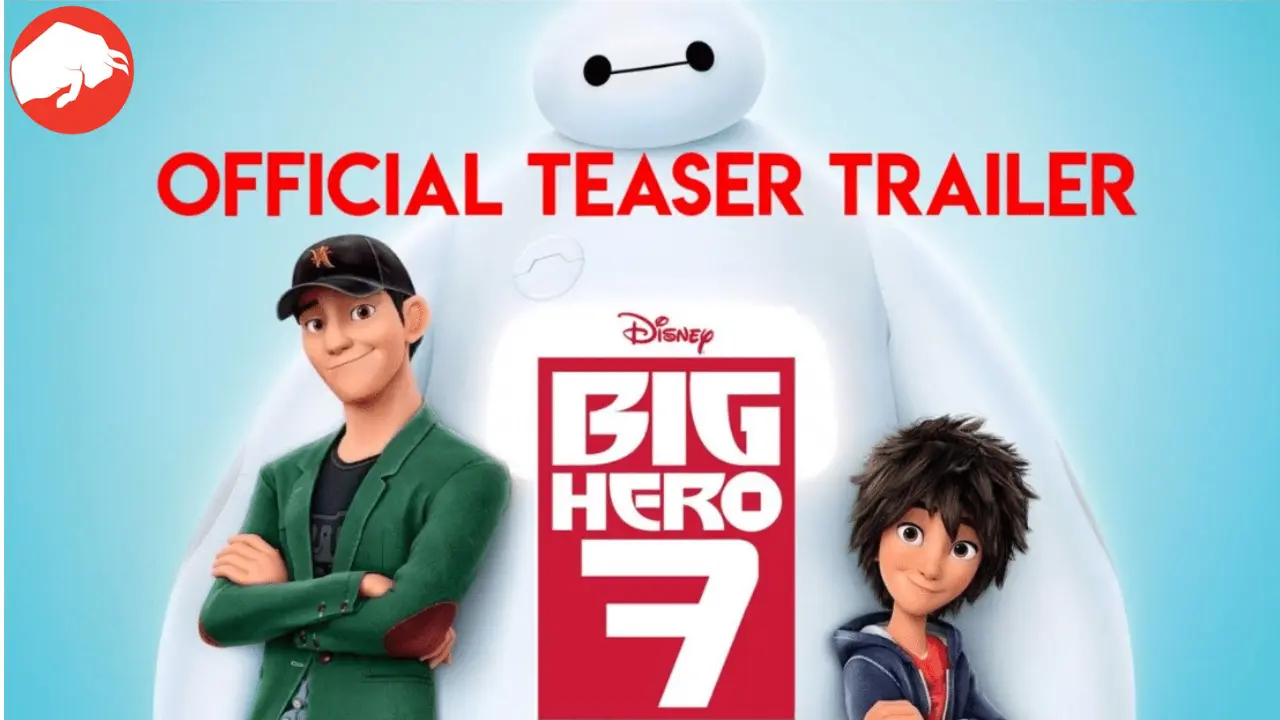 Big Hero 7 Release Date And Everything We Know About the Sequel