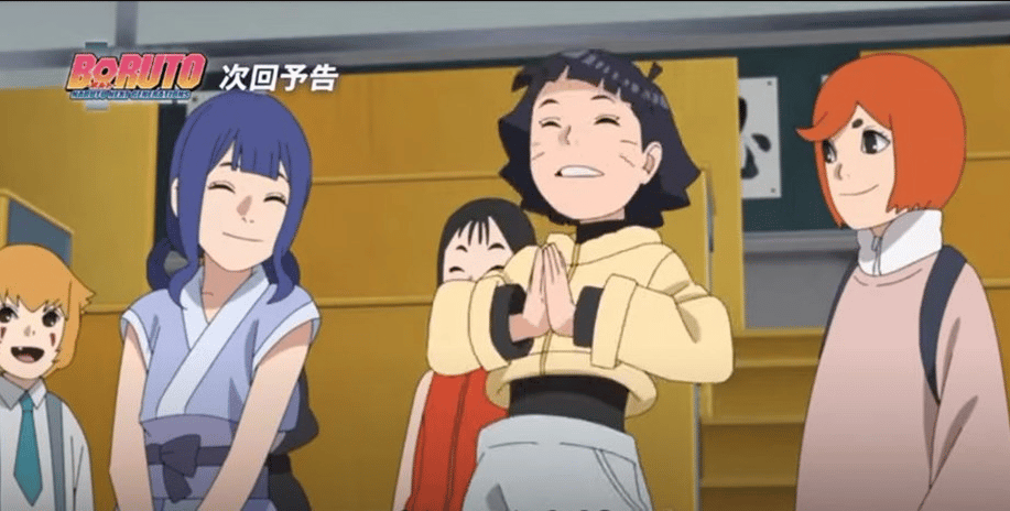 Ver Boruto: Naruto Next Generations temporada 1 episodio 291 en streaming