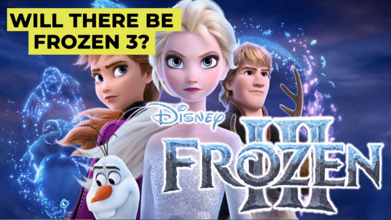 Will Disney Frozen 3 Release This Year?