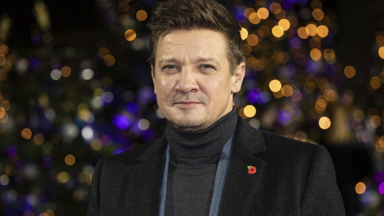 Jeremy Renner