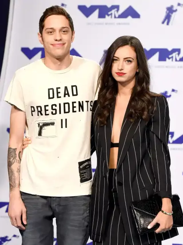 Pete-Davidson-and-Cazzie-David