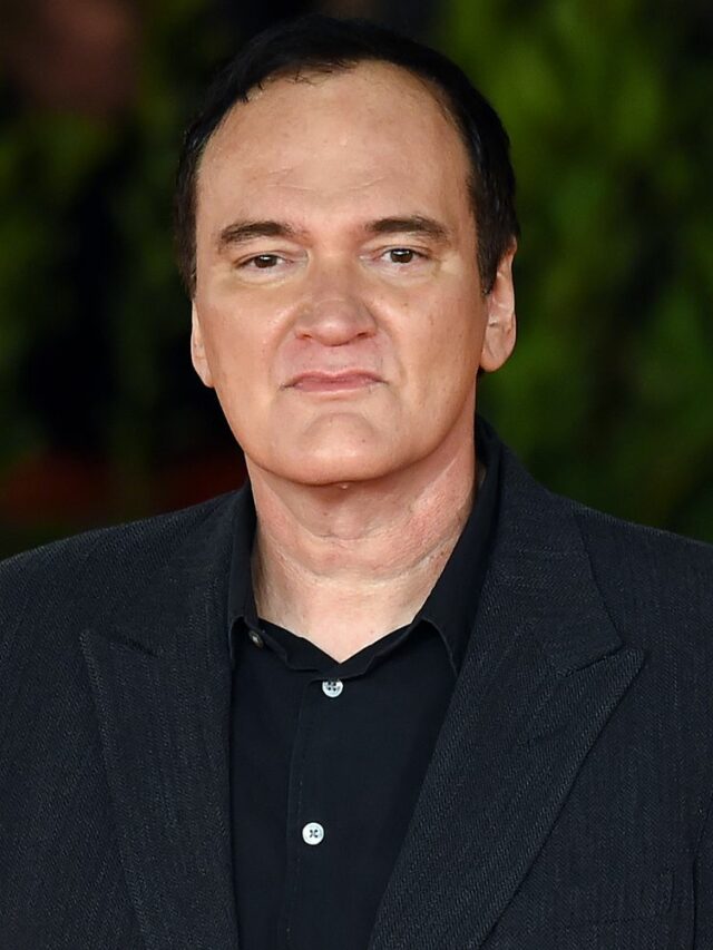 Quentin Tarantino