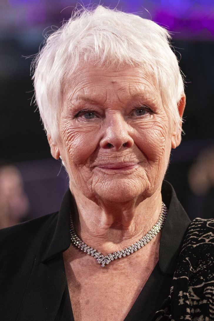 Judi Dench