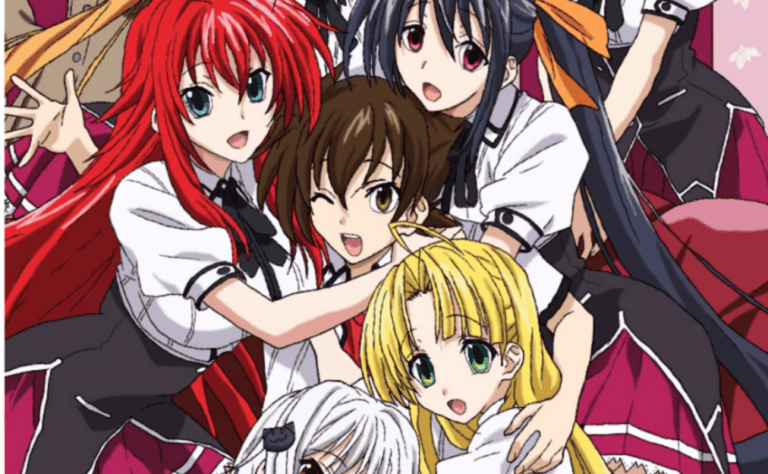 High School DXD Season 5 Release Date Update