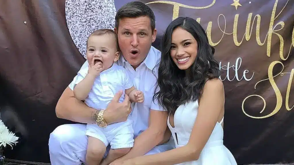 Robert Stanley Dyrdek Family