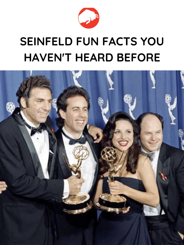 Seinfeld Fun Facts You Haven't Heard Before