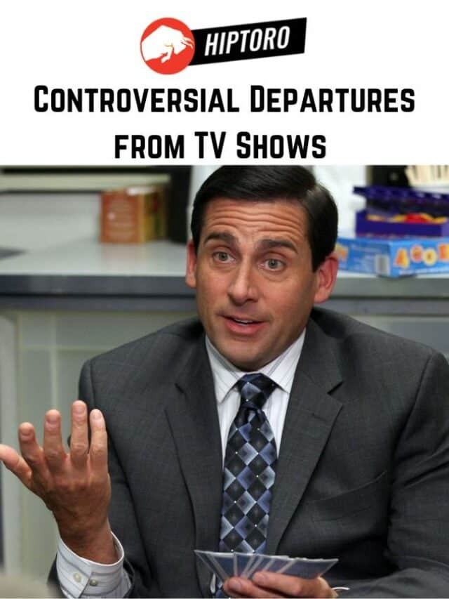 Controversial Departures from TV Shows