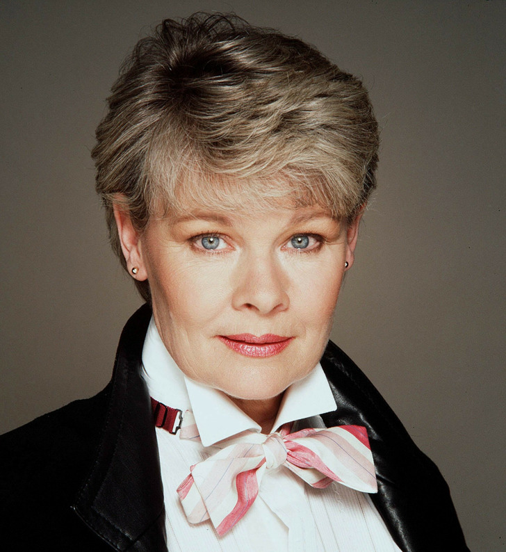 Judi Dench