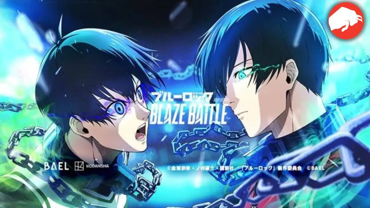 Blue Lock episode 23 release date time and preview stills for Luck