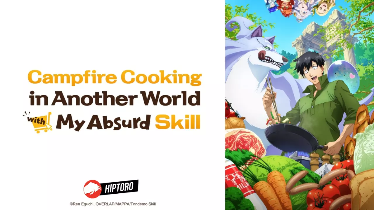 Campfire Cooking in Another World with my Absurd Skill