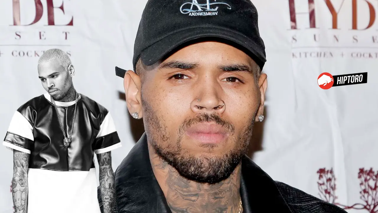 Chris Brown Net Worth ChartTopping Tracks to Financial Success