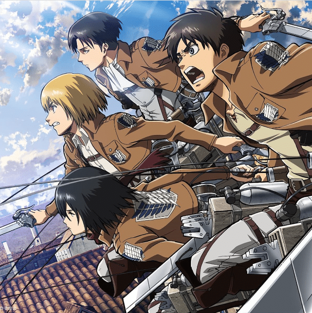 Attack on Titan