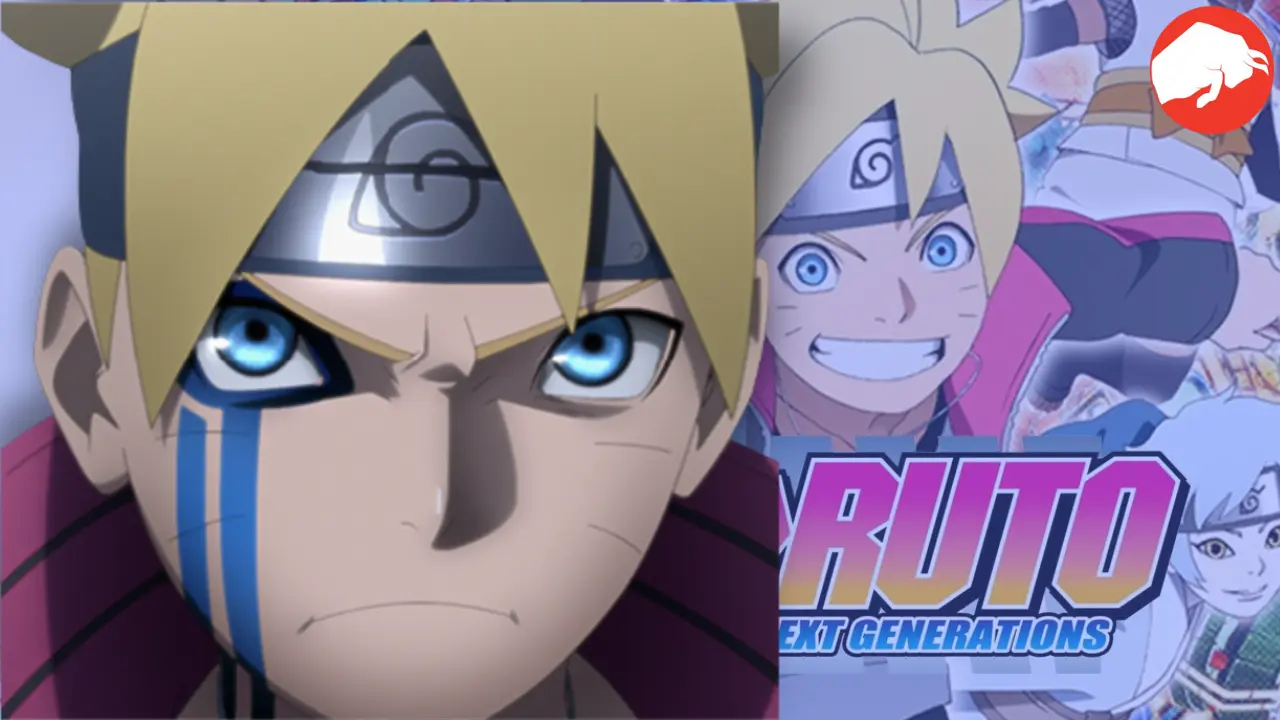 Boruto Chapter 81 Spoilers The Post Time Skip Era New Designs Training And A New Hokage