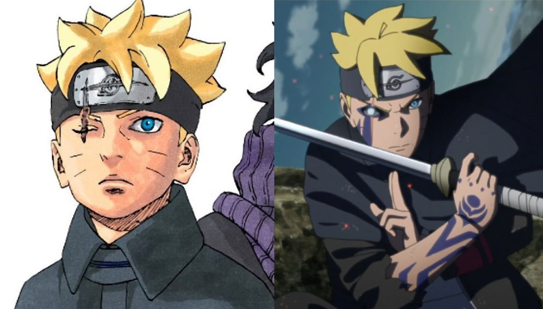 NARUTO BEIJA HINATA!! BORUTO EPISÓDIO 294 