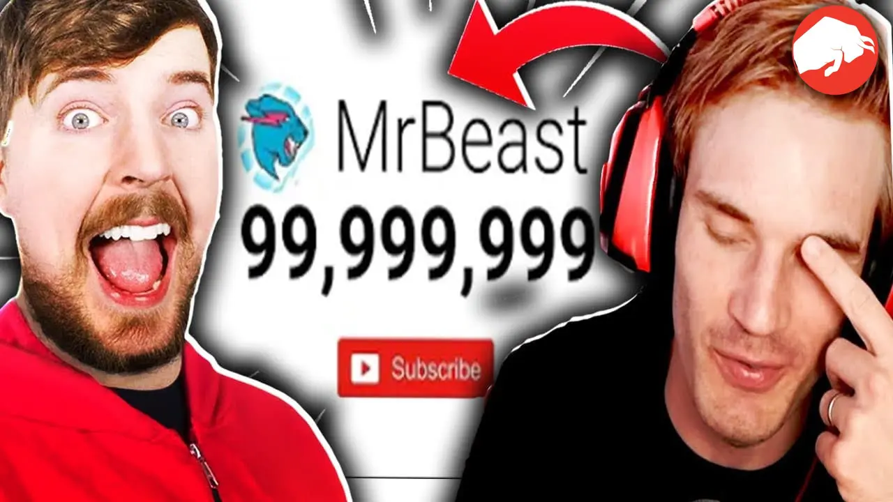 MrBeast vs PewDiePie -Who Is The Ultimate YouTuber? Have A Look At What ...