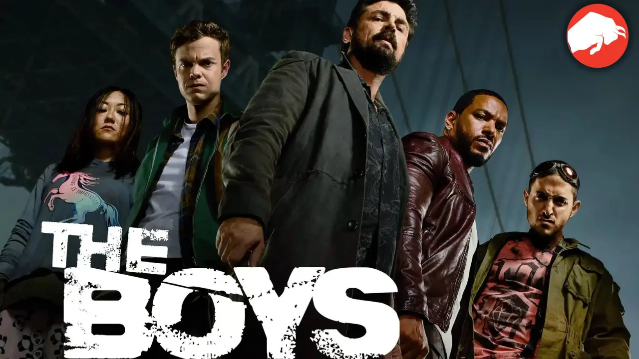 the boys new season 5 release date