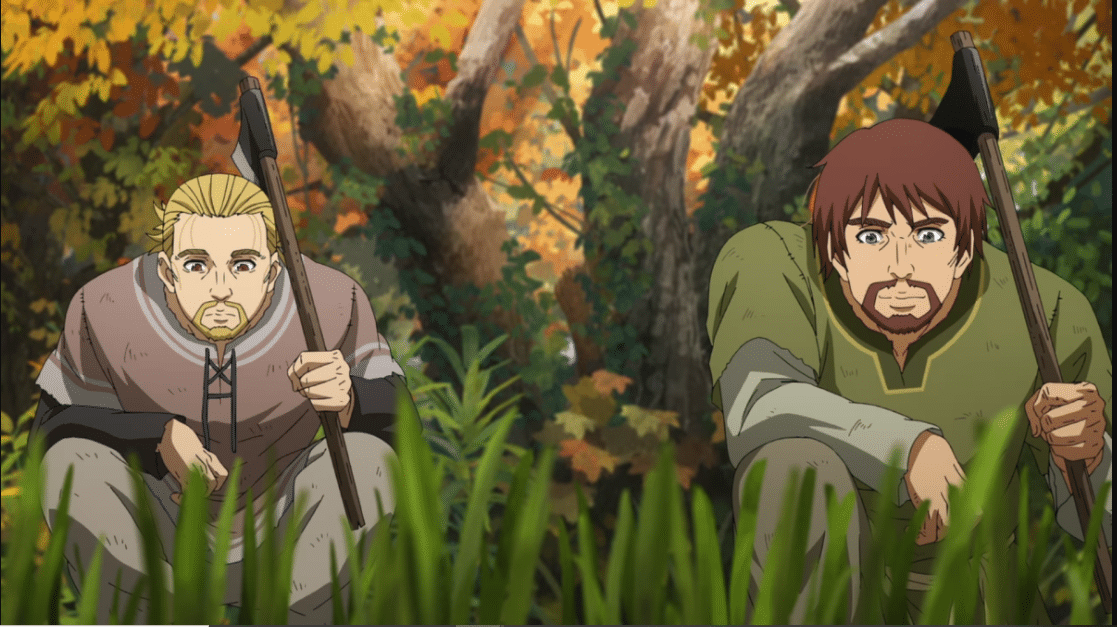 Vinland Saga Season 2 Episode 15