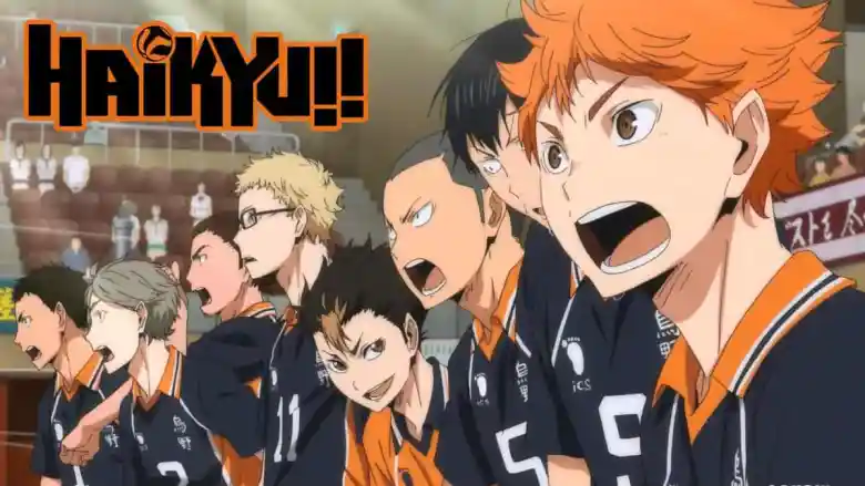 Haikyuu Season 5 Watch Online