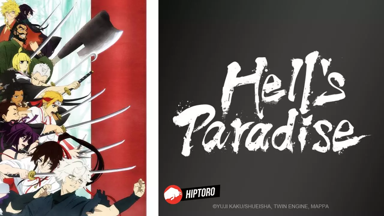 Hell's Paradise (2023): El nuevo anime de MAPPA arranca fuerte