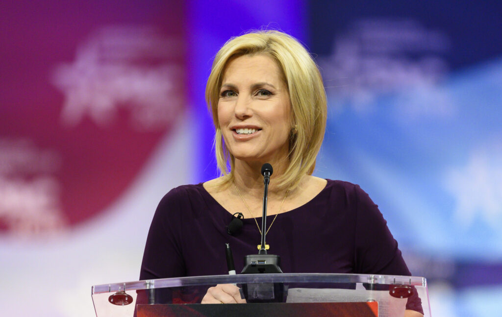 Fox News Host Laura Ingraham Muddled on air by Reference to Netflix ...