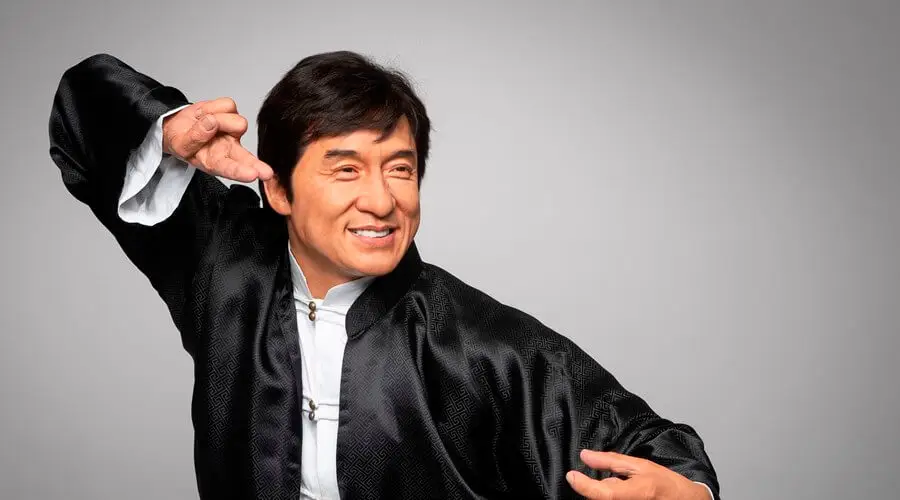 Jackie Chan