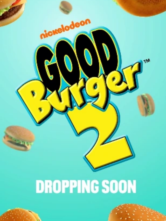 Burger Duo Reunites: Good Burger 2 Delivers Laughs!