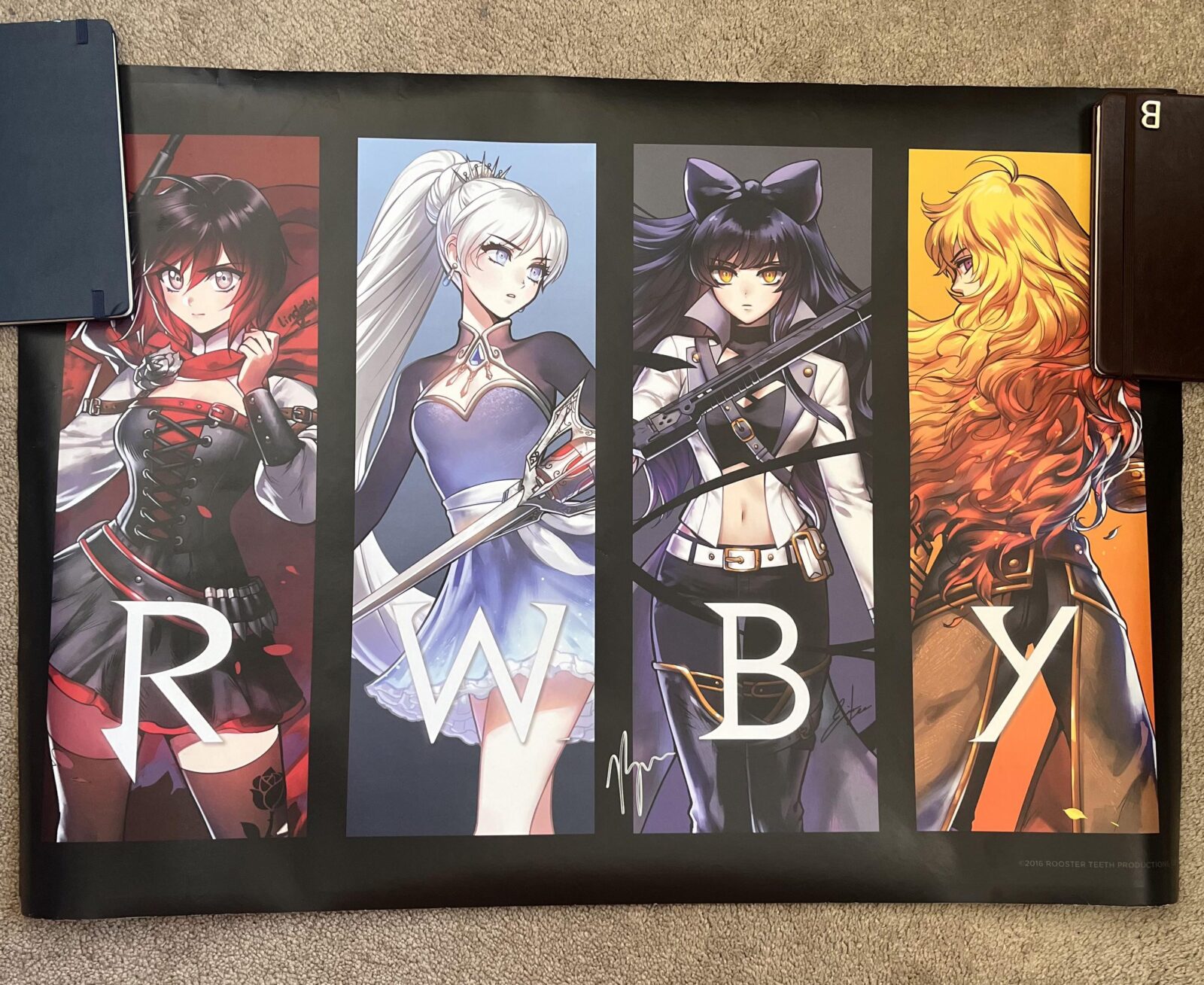 RWBY Volume 10 Release Date Update and Everything we Know So Far