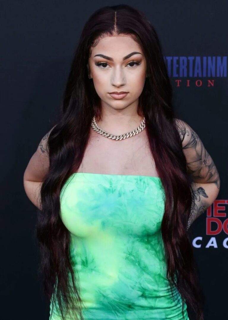 Bhad Bhabie Claims Her Mother Is Unconcerned About Her Making Fortune ...