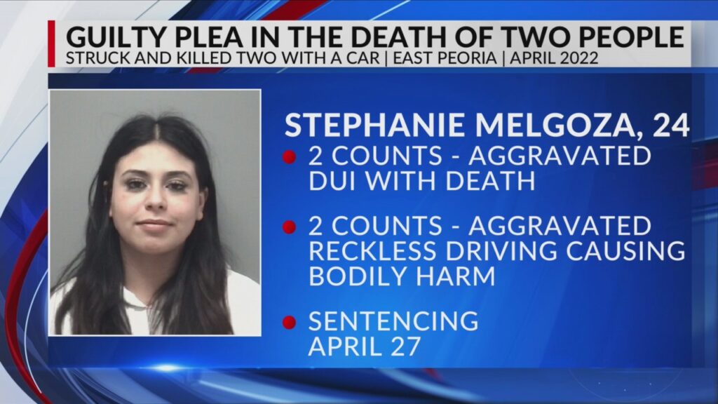 Who Is Stephanie Melgoza? Where Is She Now?