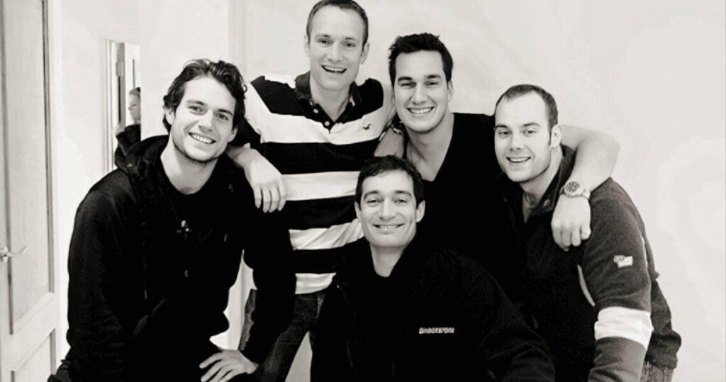 Henry Cavill's 4 Brothers: All About Piers, Niki, Simon and Charlie