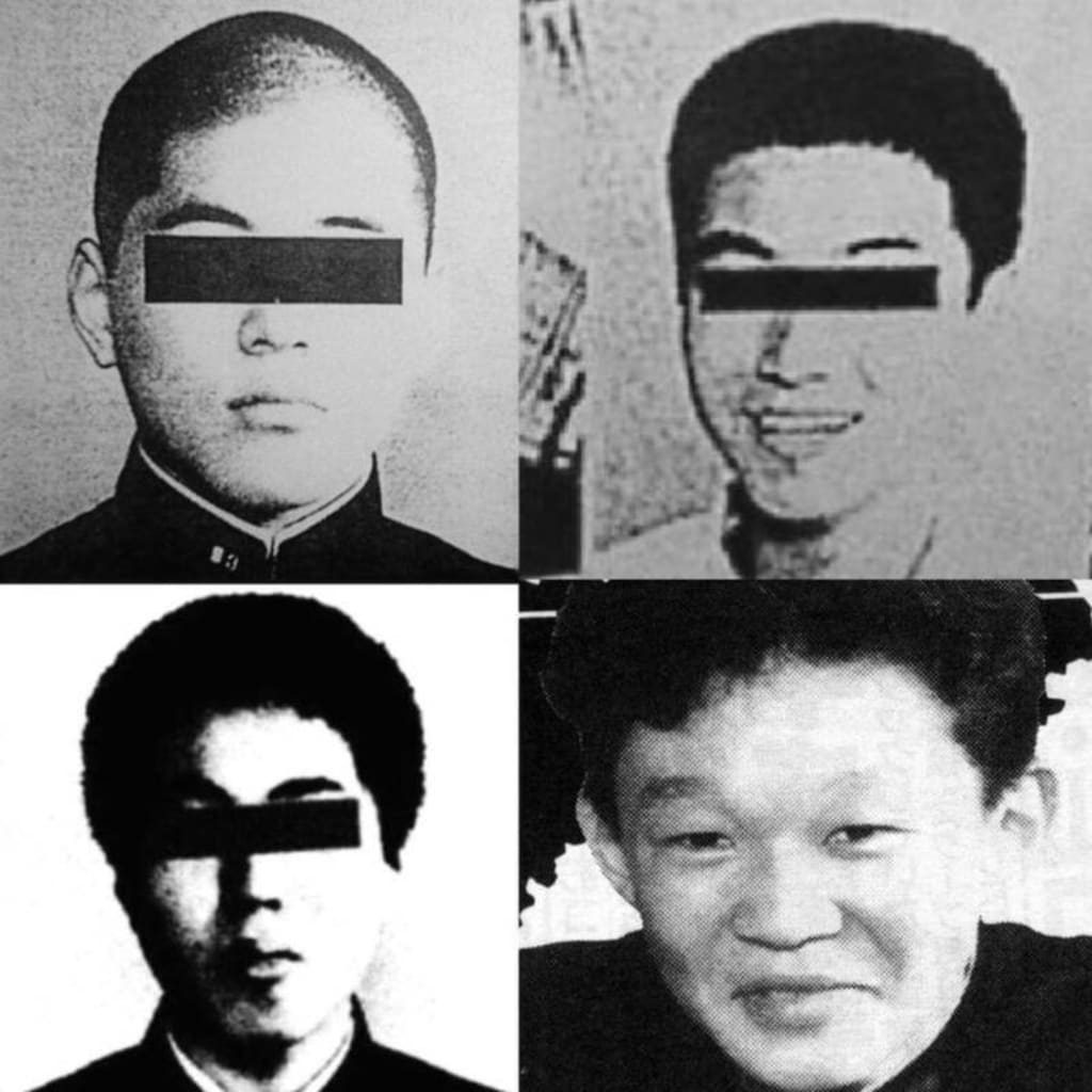 Junko Furuta murder case