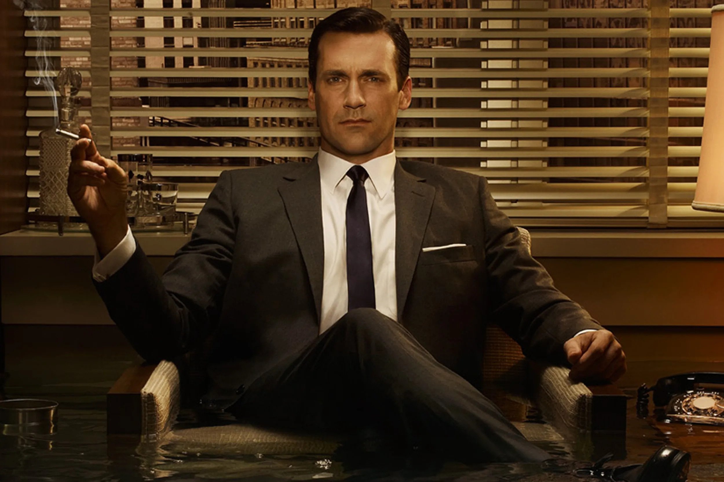 Jon Hamm net worth: His old salary on Mad Men and how much Mercedes pays  him for his commercials