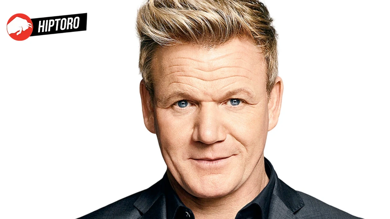 Gordon Ramsay's Net Worth in 2023