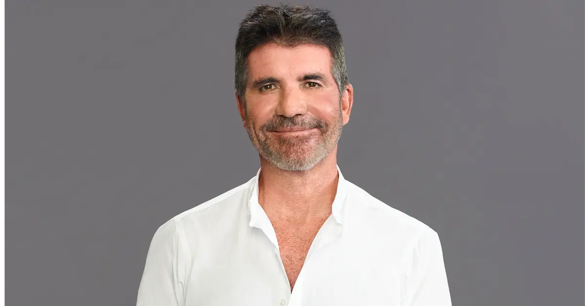 Simon Cowell