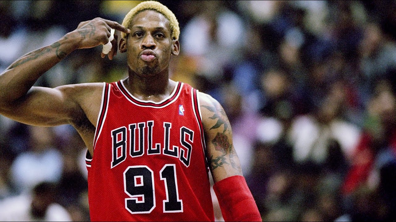 Dennis rodman