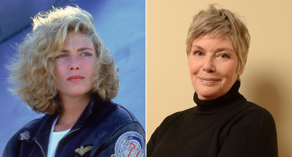 Kelly McGillis