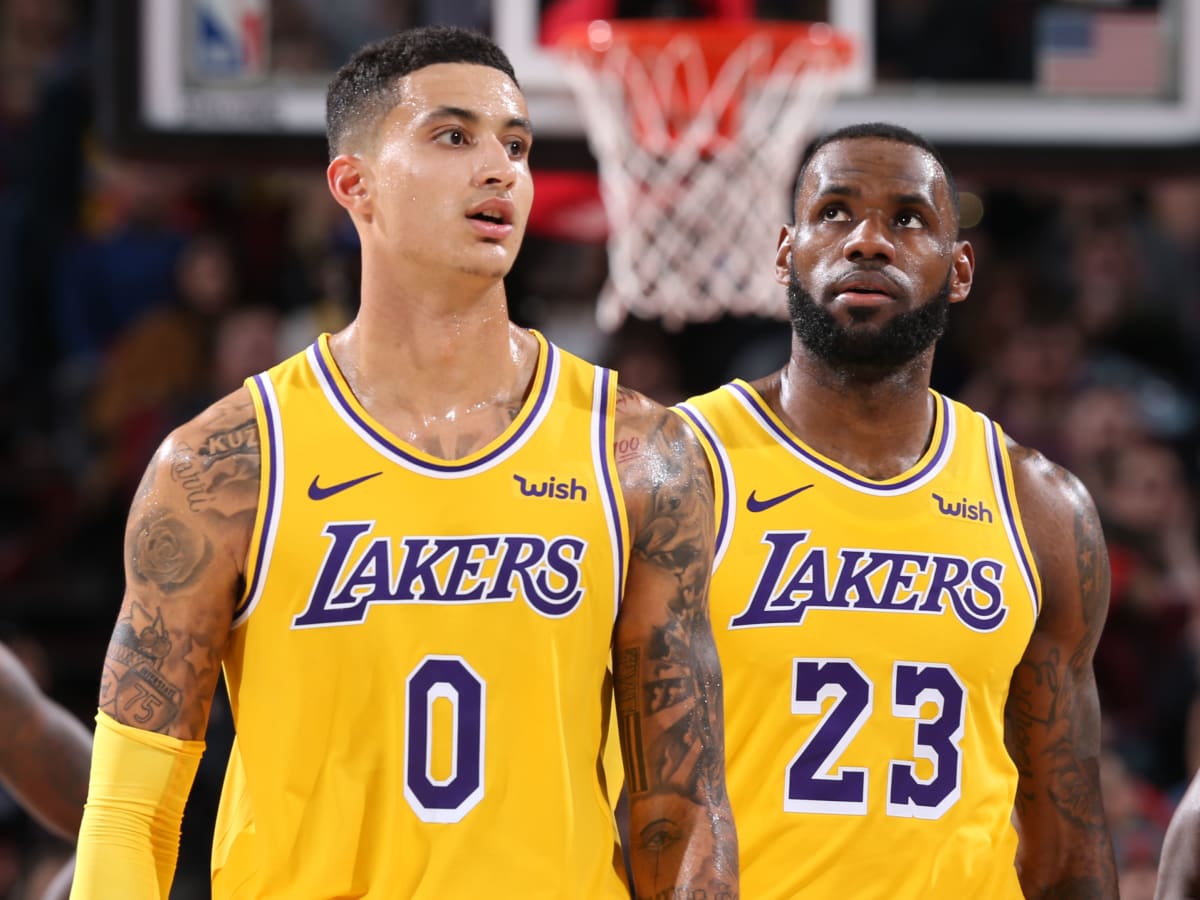 NBA Rumors: Memphis Grizzlies Eyeing Kyle Kuzma - A Trade Proposal for Offensive Boost